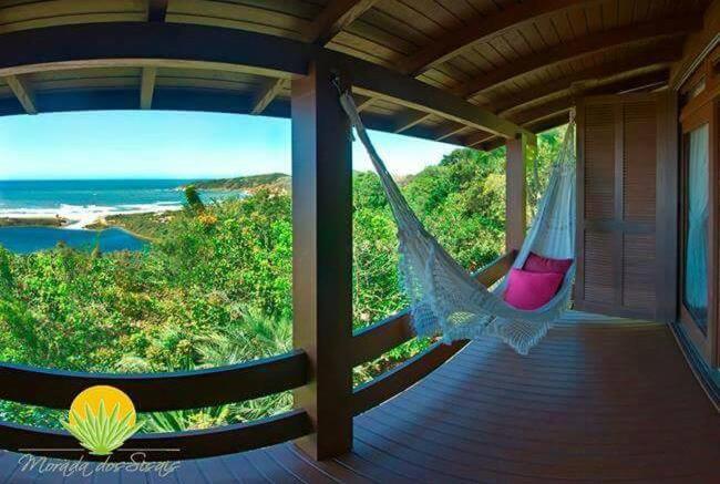 Pousada Morada Dos Sisais Praia do Rosa Exteriér fotografie