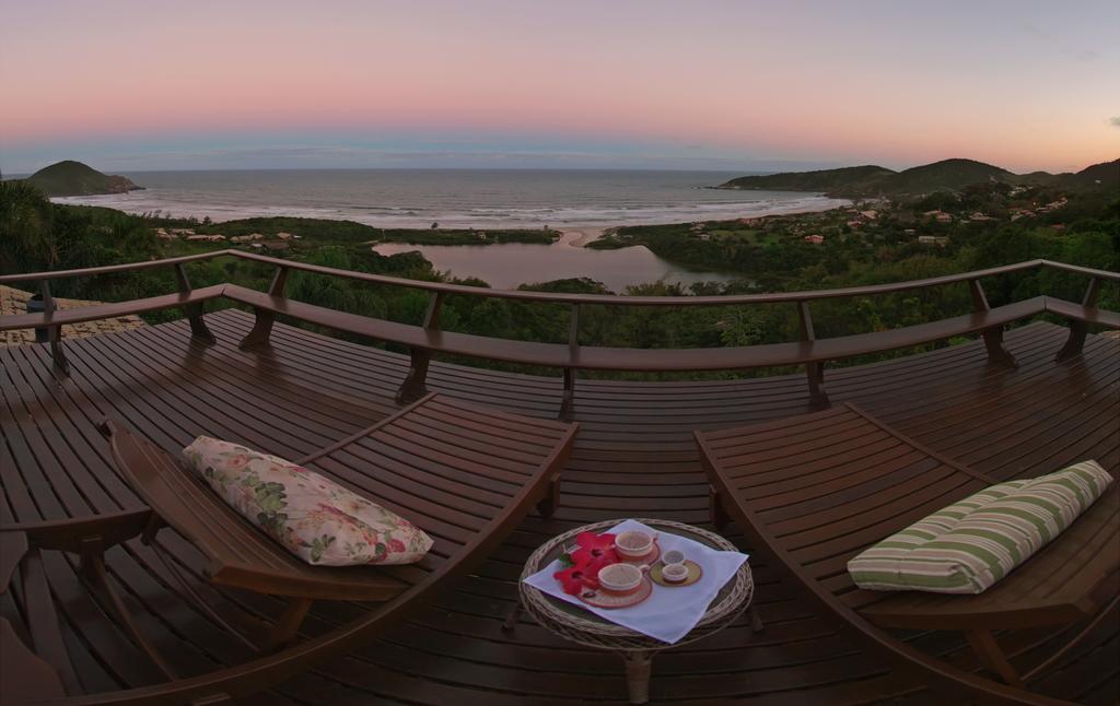 Pousada Morada Dos Sisais Praia do Rosa Exteriér fotografie