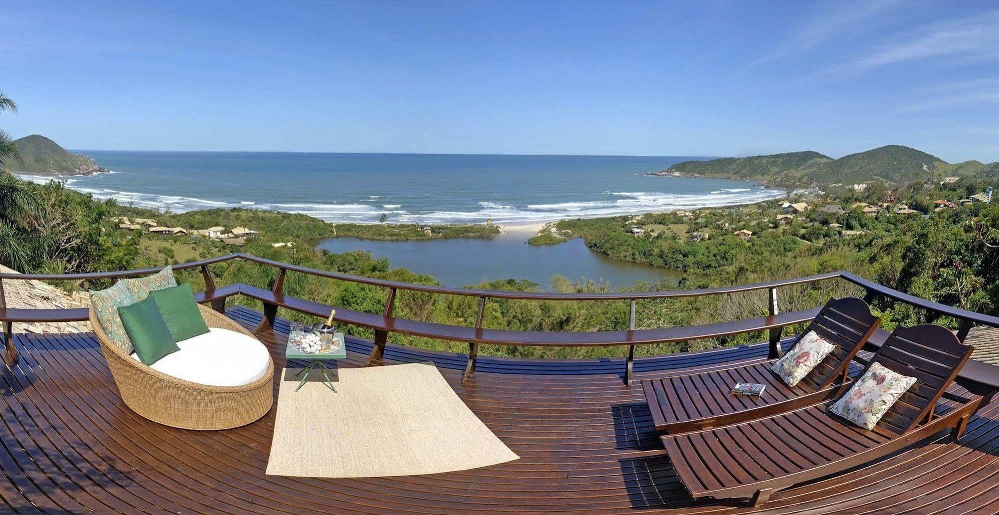 Pousada Morada Dos Sisais Praia do Rosa Exteriér fotografie